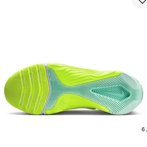 Nike Metcon 8 Arctic Orange Volt Women's Size 8 - Picture 14 of 14